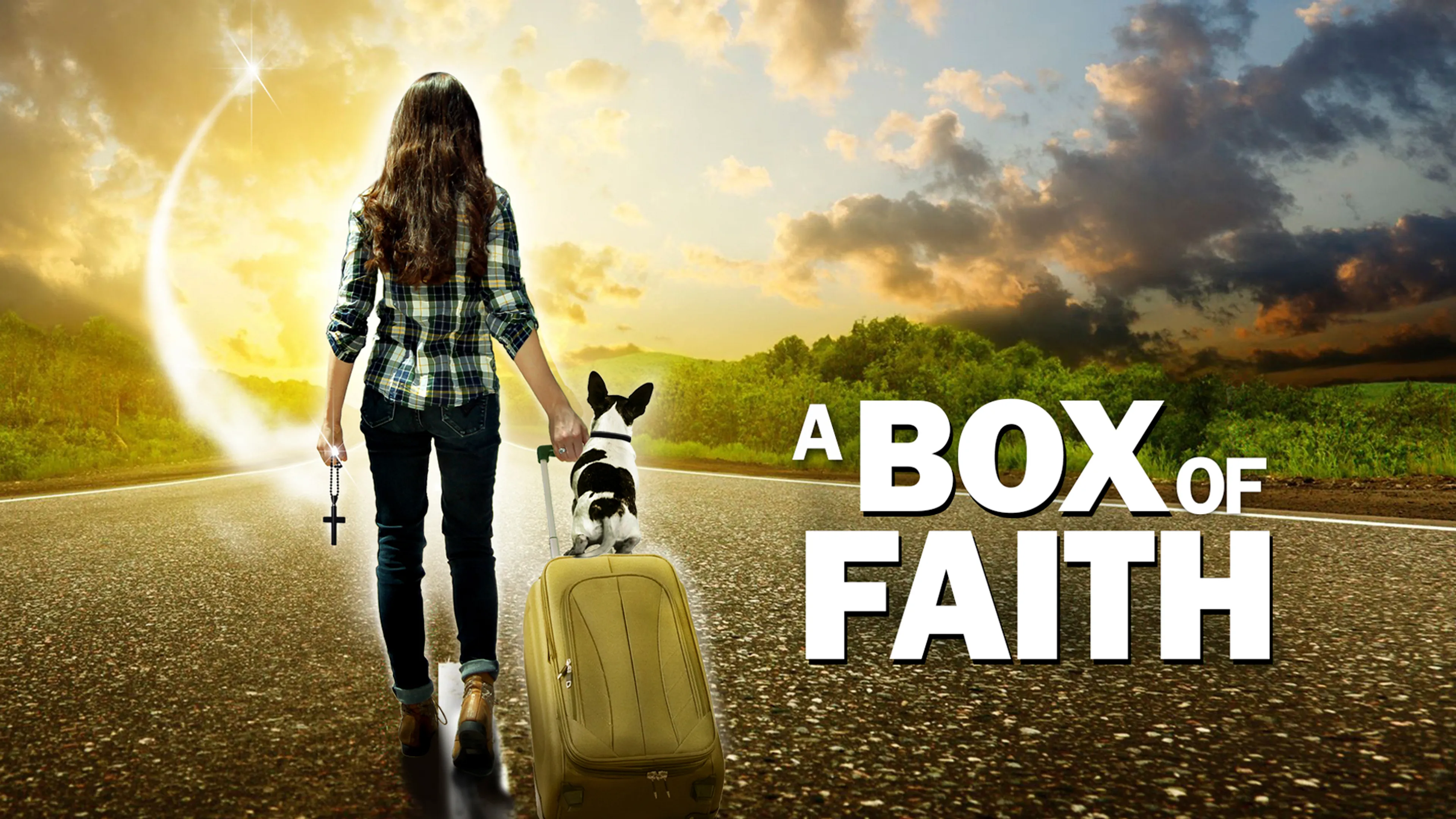 A Box of Faith poster